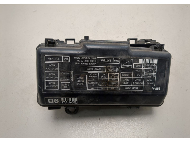 Блок предохранителей  Honda Pilot 2002-2008      38250-S9V-A32   