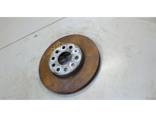 Диск тормозной  Volkswagen Jetta 6 2010-2018   передний   5C0615301A      