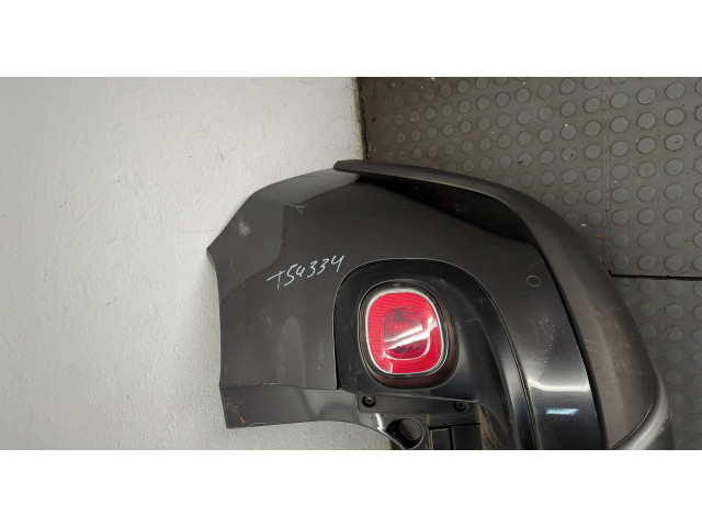 Бампер  Fiat 500L 2012-2022 задний   