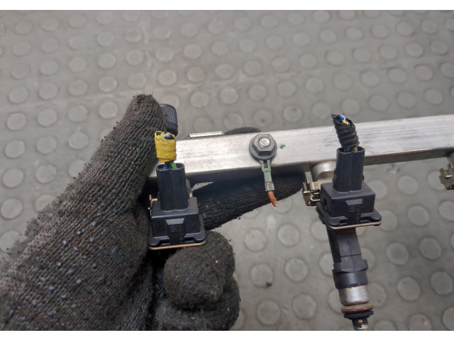 Форсунка топливная  Chevrolet Aveo (T300) 2011-2015    24420543, 55572731     