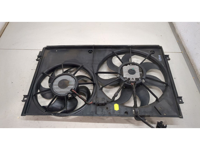 Вентилятор радиатора  Audi A3 (8P) 2003-2013           