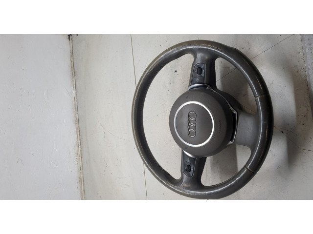 Руль Audi A8 (D3) 2002-2010 4E0419091BR