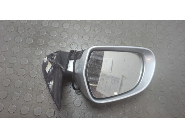 Зеркало боковое  Skoda Octavia (A5) 2004-2013  левое           1Z2857507M