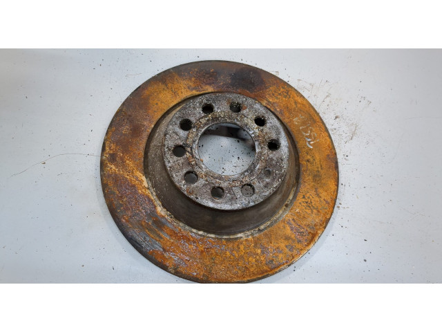 Диск тормозной  Audi A6 (C6) 2004-2011   задний   4F0615601E      