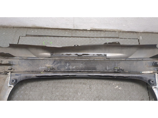 Бампер Honda CR-V 2016-2022 задний