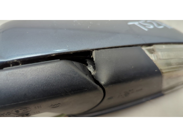 Зеркало боковое Skoda Octavia (A5) 2004-2013 левое