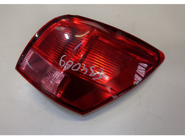 Задний фонарь 26550EY00A, 89501310 Nissan Qashqai 2006-2013