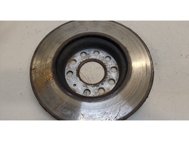 Диск тормозной Skoda Octavia (A7) 2013-2017 1.6 передний