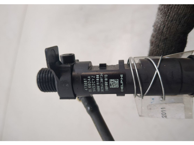 Форсунка топливная  Peugeot Expert 2007-2016    1980L3     