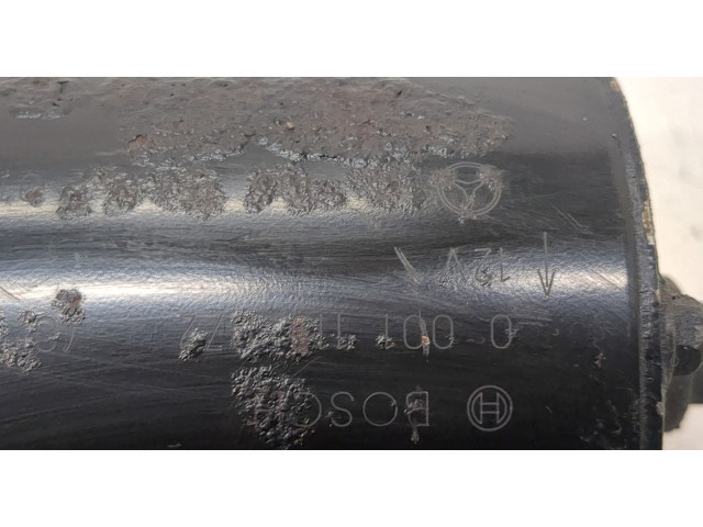 Стартер  Mercedes E W212 2009-2016 3     