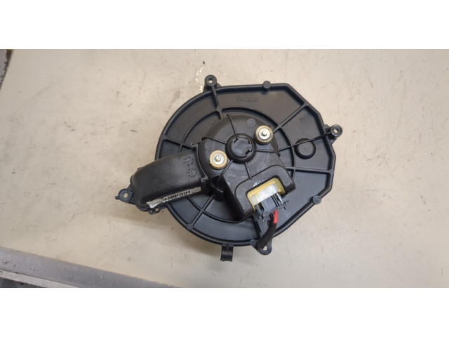 Моторчик печки Citroen Berlingo 2008-2012