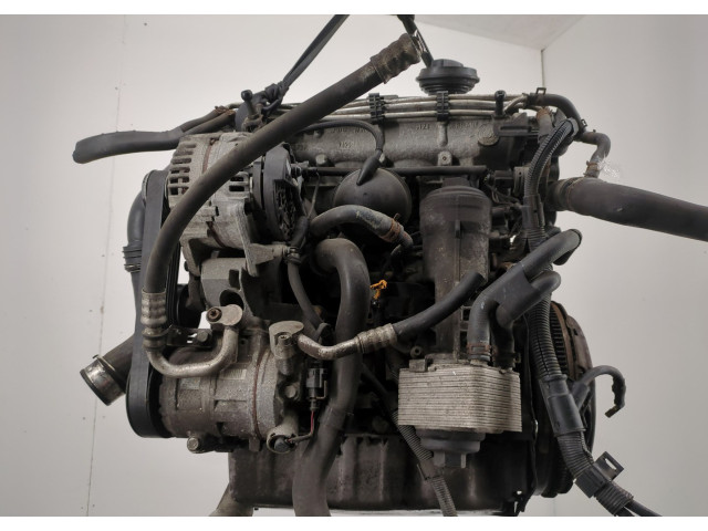 Турбина Skoda Fabia 1999-2007