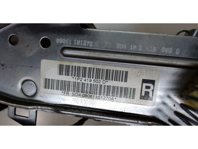  рейка  Колонка рулевая  Seat Leon 2 2005-2009      