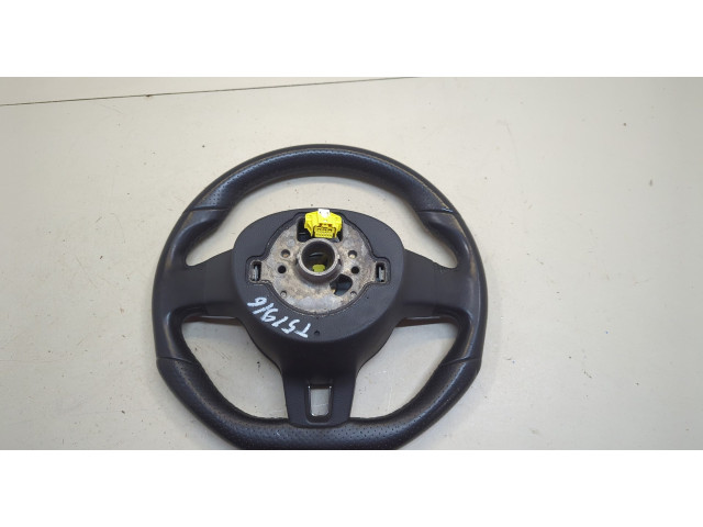 Руль Volkswagen Tiguan 2007-2011 1T0419091AB, 5N0880201C