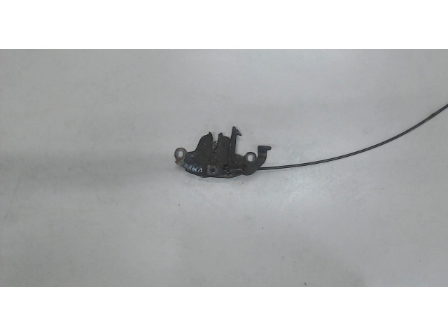 Замок капота Nissan Almera N15 1995-2000