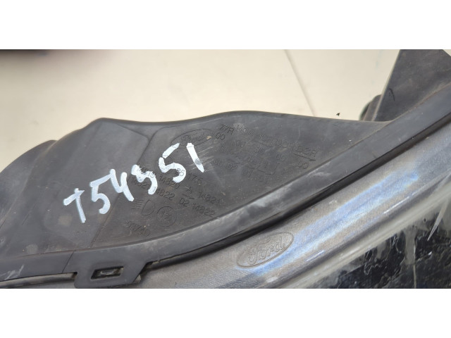 Фара передняя  Ford Focus 3 2011-2015 левая 