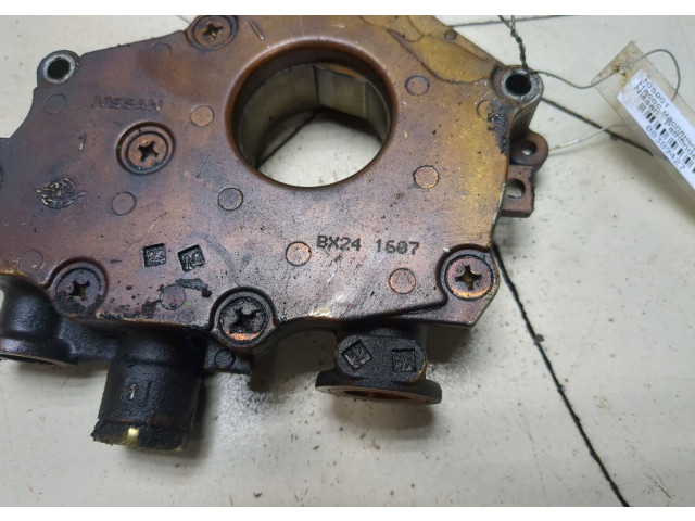 Масляный насос