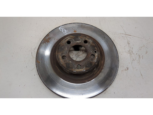 Диск тормозной  Mercedes E W211 2002-2009   передний         