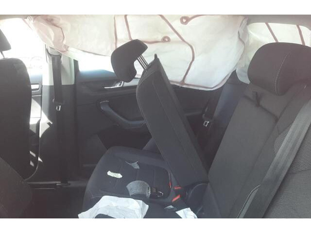 Блок управления двигателем Skoda Kodiaq