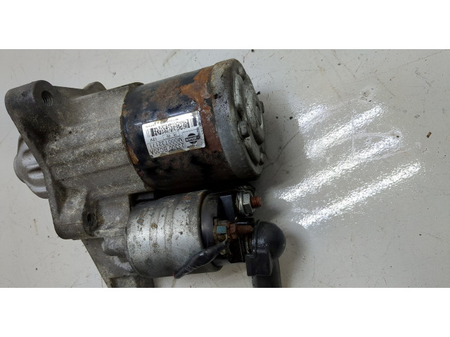 Стартер Nissan Note E11 2006-2013 1.6 23300BC20A