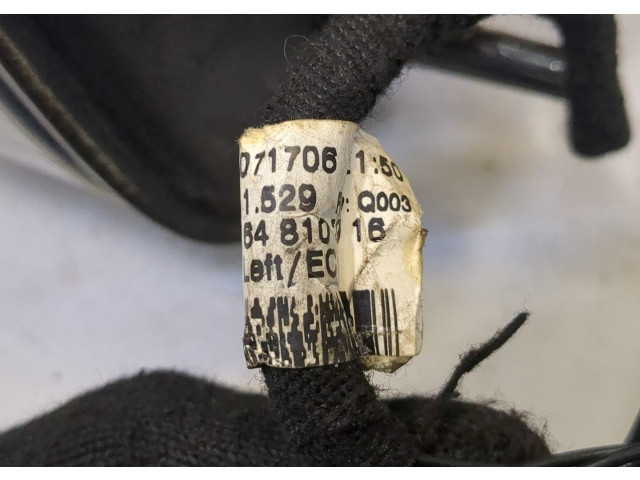 Зеркало боковое  Mercedes GL X164 2006-2012  левое             