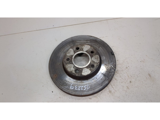 Диск тормозной Volvo S40 2004- передний