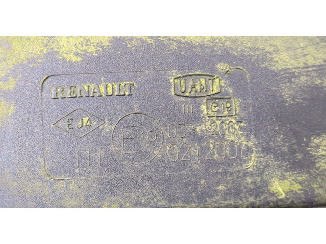 Зеркало боковое  Dacia Logan 2012-2016  левое           