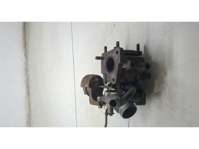 Турбина Mitsubishi Outlander 2012-2021 1515A238