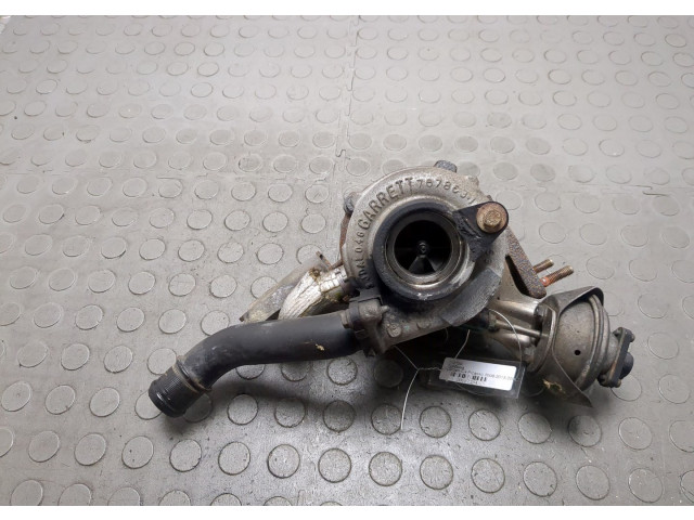 Турбина Citroen C4 Picasso 2006-2013 0375K8