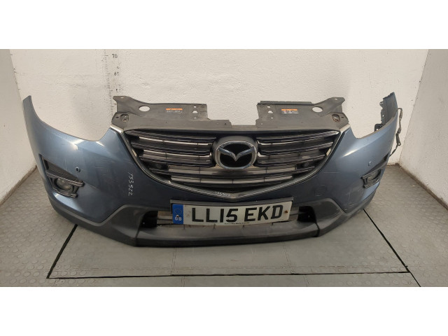 Бампер Mazda CX-5 2012-2017 передний