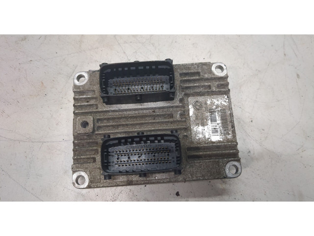 Блок управления двигателем Fiat Grande Punto 2005-2011