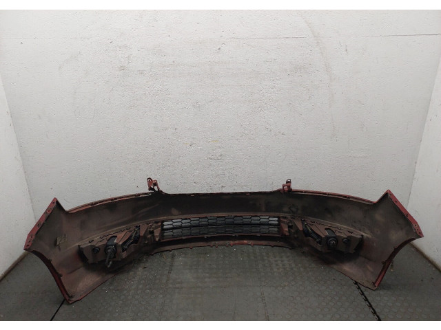 Бампер Skoda Rapid передний