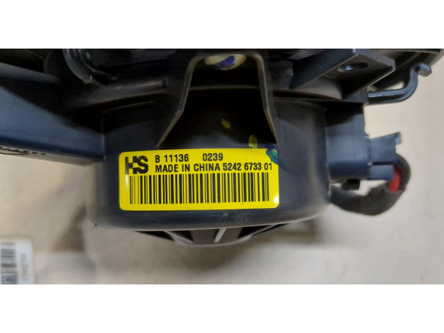 Моторчик печки  Opel Meriva 2010-        