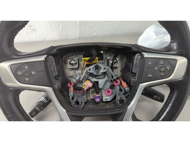 Руль GMC Terrain 2017-2024