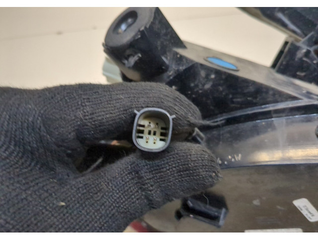 Задний фонарь        Ford Fiesta 2017- 