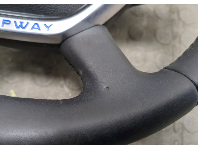 Руль Dacia Sandero 2012-