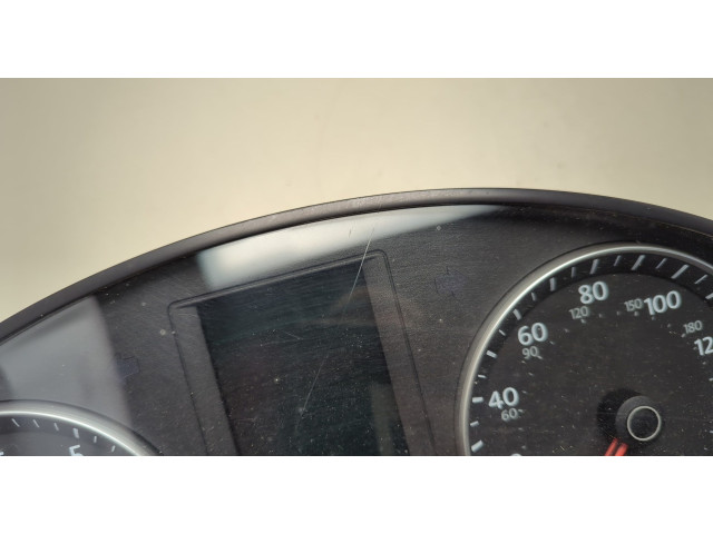 Панель приборов  Volkswagen Scirocco 2008-       1K8920970F     