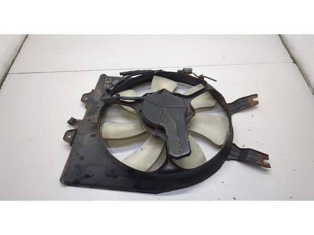Вентилятор радиатора Honda Odyssey 2004-2008