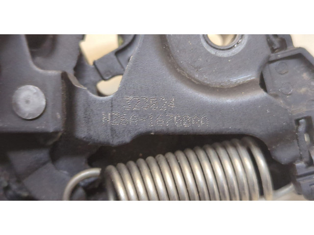 Замок капота  Ford Escape 2019-2022     