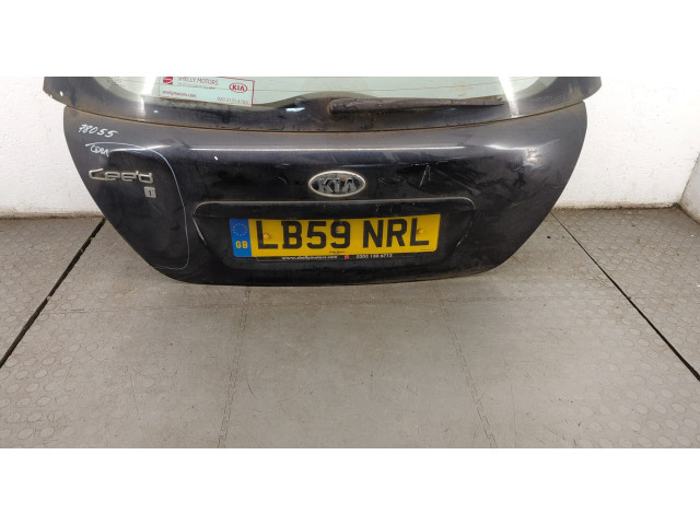 Замок багажника  KIA Ceed 2007-2012       