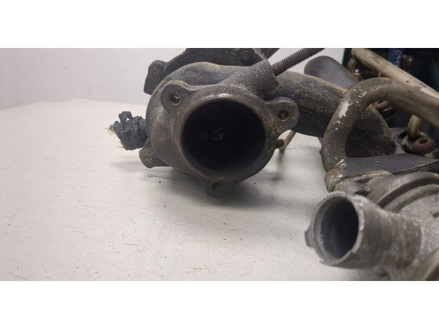  Турбина  Saab 9-5 1997-2005             3 