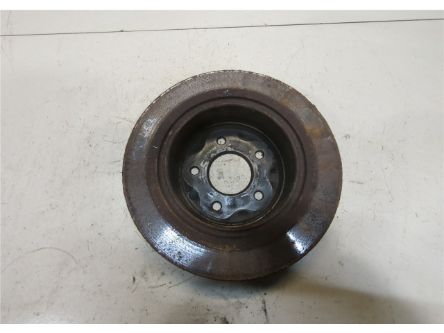 Диск тормозной  Nissan Qashqai 2006-2013 2.0  задний    43206JD00A      