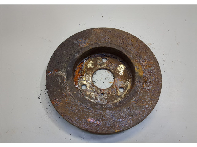 Диск тормозной  Smart Fortwo 1998-2007 0.6  передний    A4514210112      