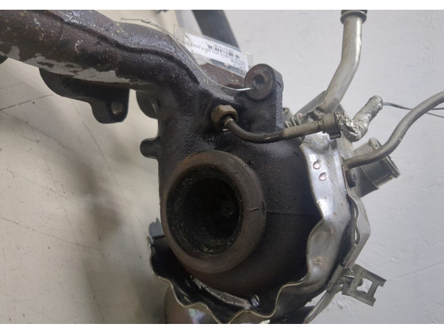 Турбина Skoda Octavia (A7) 2017-2021 04L253020M, 04L253020MX