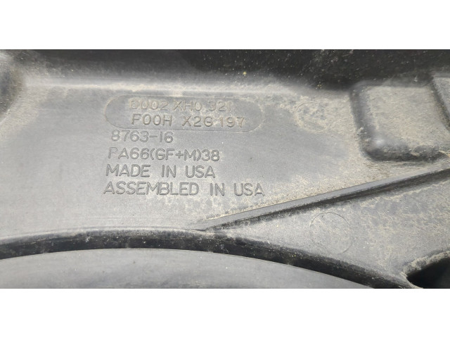 Вентилятор радиатора  Ford Explorer 2015-2019           