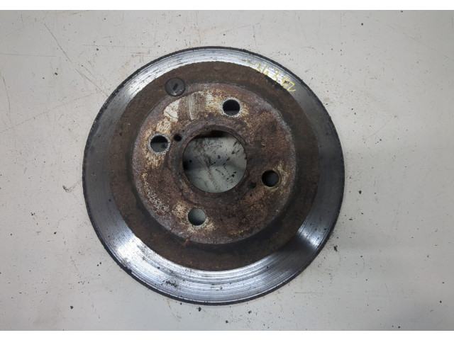 Диск тормозной  Toyota Corolla E12 2001-2006 1.4  задний     4243102070      