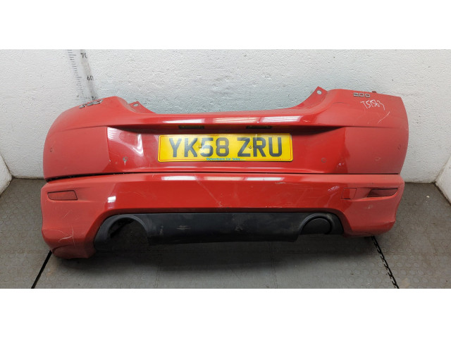 Бампер Volvo C30 2006-2013 задний