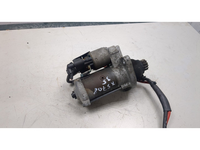 Стартер Skoda Octavia (A7) 2013-2017