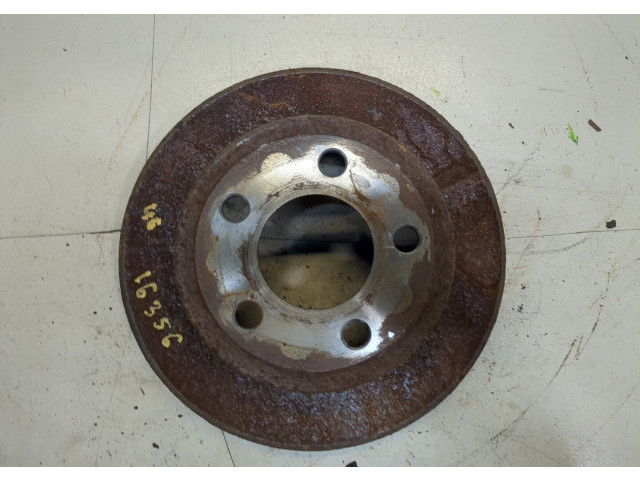 Диск тормозной  Jeep Wrangler 1996-2006 4.0  задний          