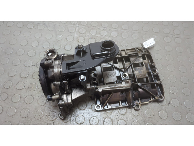 Масляный насос